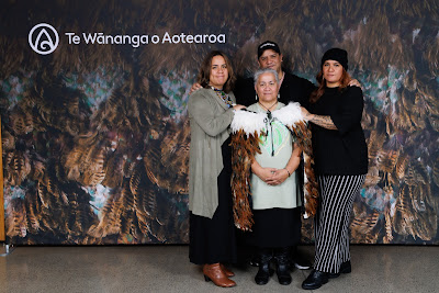 Photo from the TWoA Tāmaki Makaurau 2023 Graduations (Ceremony 4 @ 10am), held at the Due Drop Events Centre, Manukau, Auckland, New Zealand on Thursday, 8 June, 2023. Photo: Mike Walen / KeyImagery Photography. Copyright: © Te Wānanga o Aotearoa.