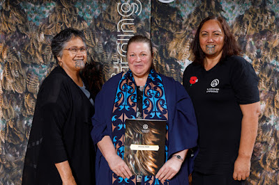 Photo from the TWoA Tainui 2019 Graduations (Ceremony 1),  held at Hamilton Boys' High School, Hamilton, New Zealand. Taken: Wednesday 17 April 2019. Photo: Mike Walen / KeyImagery Photography. Copyright: © Te Wānanga o Aotearoa.