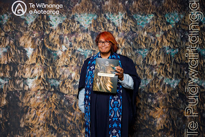 Photo from the TWoA Tainui 2021 Graduations (Friday - Ceremony 3),  held at Elim Church, Te Rapa, Hamilton, New Zealand. Taken: Friday 23 April 2021. Photo: Mike Walen / KeyImagery Photography. Copyright: © Te Wānanga o Aotearoa.