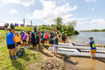 Photo from Day 1 of Waka Wānanga 2019, held in the Waikato, New Zealand. Taken: Friday, 8 November, 2019. Photo: Mike Walen / KeyImagery Photography. Copyright: © Te Wānanga o Aotearoa.