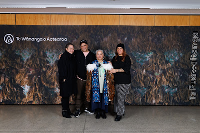 Photo from the TWoA Tāmaki Makaurau 2023 Graduations (Ceremony 4 @ 10am), held at the Due Drop Events Centre, Manukau, Auckland, New Zealand on Thursday, 8 June, 2023. Photo: Mike Walen / KeyImagery Photography. Copyright: © Te Wānanga o Aotearoa.