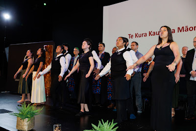 Official photos from Ceremony 2 of the TWoA Tāmaki Makaurau 2025 Graduations (November Ceremonies) held at Church Unlimited, Glendene, Auckland, New Zealand at 5pm on Tuesday, 11 November, 2025. Photography by Mike Walen & InstaBooth / KeyImagery Photography. Copyright: © 2025 Te Wānanga o Aotearoa.