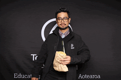 Photo from the TWoA Tāmaki Makaurau 2023 Graduations (Ceremony 4 @ 10am), held at the Due Drop Events Centre, Manukau, Auckland, New Zealand on Thursday, 8 June, 2023. Photo: InstaBooth by KeyImagery Photography. Copyright: © Te Wānanga o Aotearoa.