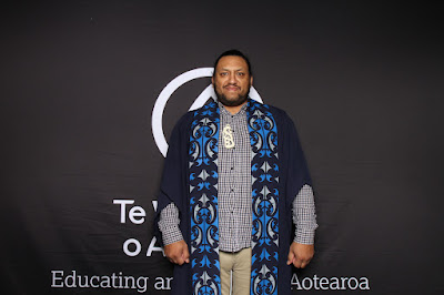 Photo from the TWoA Tāmaki Makaurau 2023 Graduations (Ceremony 4 @ 10am), held at the Due Drop Events Centre, Manukau, Auckland, New Zealand on Thursday, 8 June, 2023. Photo: InstaBooth by KeyImagery Photography. Copyright: © Te Wānanga o Aotearoa.