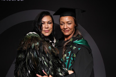 Booth photo from the TWoA Tainui 2019 Graduations (Ceremony 3),  held at Hamilton Boys' High School, Hamilton, New Zealand. Taken: Thursday 18 April 2019. Photo: InstaBooth / KeyImagery Photography. Copyright: © Te Wānanga o Aotearoa.
