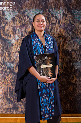 Photo from the TWoA Tainui 2018 Graduations (Ceremony 1),  held at Hamilton Boys' High School, Hamilton, New Zealand. Taken: Thursday 19 April 2018. Photo: Mike Walen / KeyImagery Photography. Copyright: © Te Wananga o Aotearoa.