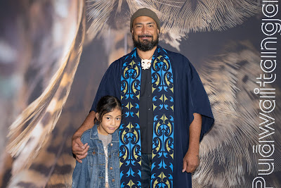 Photo from the TWoA Whirikoka 2024 Graduation (Gisborne), held at the War Memorial Theatre, Gisborne, East Coast, New Zealand on Wednesday, 16 April, 2025. Photo by Alick Saunders for KeyImagery Photography. Copyright: © 2025 Te Wānanga o Aotearoa.