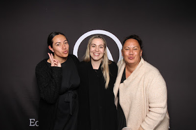 Photo from the TWoA Tāmaki Makaurau 2023 Graduations (Ceremony 6 @ 8pm), held at the Due Drop Events Centre, Manukau, Auckland, New Zealand on Thursday, 8 June, 2023. Photo: InstaBooth by KeyImagery Photography. Copyright: © Te Wānanga o Aotearoa.