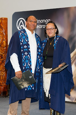 Photo from the TWoA Waiariki 2025 Graduation (Whakatāne), held at the Whakatāne Baptist Church in Whakatāne, Bay of Plenty, New Zealand on Wednesday, 14 May, 2025. Photo: Mike Walen / KeyImagery Photography. Copyright: © 2025 Te Wānanga o Aotearoa.