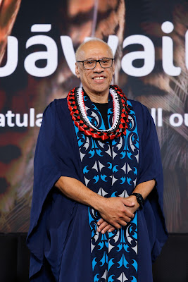 Photo from Ceremony 6 of the TWoA Tāmaki Makaurau 2025 Graduations (May 2025) held at the Mangere Arts Centre in Auckland, New Zealand on Wednesday, 28 May, 2025. Photo by Mike Walen / KeyImagery Photography. Copyright: © 2025 Te Wānanga o Aotearoa.