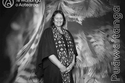 Booth photo from the TWoA Waiariki 2024 Graduations (Kawerau), held at Rautahi Marae, Kawerau, Bay of Plenty, New Zealand on Friday, 17 May, 2023. Photo: InstaBooth by KeyImagery Photography. Copyright: © Te Wānanga o Aotearoa.