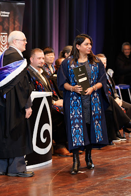 Photo from the TWoA Tāmaki Makaurau 2023 Graduations (Ceremony 2 @ 3pm), held at the Due Drop Events Centre, Manukau, Auckland, New Zealand on Wednesday, 7 June, 2023. Photo: Mike Walen / KeyImagery Photography. Copyright: © Te Wānanga o Aotearoa.