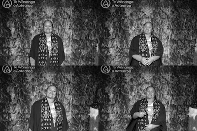 Booth photo from the TWoA Tainui 2021 Graduations (Thursday Afternoon - Ceremony 2), held at Elim Church, Te Rapa, Hamilton, New Zealand. Taken: Thursday 22 April 2021. Photo: InstaBooth / KeyImagery Photography. Copyright: © Te Wānanga o Aotearoa.