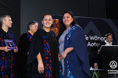 Photo from the TWoA Tāmaki Makaurau 2024 Graduations (Ceremony 5 @ 2pm), held at Church Unlimited, Glendene, Auckland, New Zealand on Wednesday, 26 June, 2024. Photo: Mike Walen / KeyImagery Photography. Copyright: © Te Wānanga o Aotearoa.