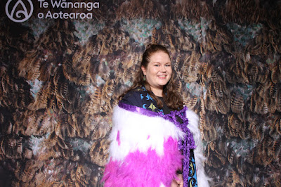Booth photo from the TWoA Tainui 2021 Graduations (Thursday Afternoon - Ceremony 2), held at Elim Church, Te Rapa, Hamilton, New Zealand. Taken: Thursday 22 April 2021. Photo: InstaBooth / KeyImagery Photography. Copyright: © Te Wānanga o Aotearoa.