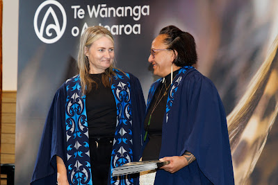 Photo from the TWoA Waiariki 2025 Graduation (Whakatāne), held at the Whakatāne Baptist Church in Whakatāne, Bay of Plenty, New Zealand on Wednesday, 14 May, 2025. Photo: Mike Walen / KeyImagery Photography. Copyright: © 2025 Te Wānanga o Aotearoa.