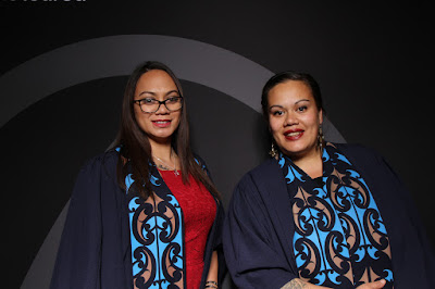 Booth photo from the TWoA Tainui 2019 Graduations (Ceremony 3),  held at Hamilton Boys' High School, Hamilton, New Zealand. Taken: Thursday 18 April 2019. Photo: InstaBooth / KeyImagery Photography. Copyright: © Te Wānanga o Aotearoa.