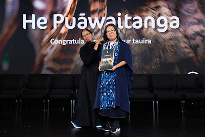Photo from Ceremony 6 of the TWoA Tāmaki Makaurau 2025 Graduations (May 2025) held at the Mangere Arts Centre in Auckland, New Zealand on Wednesday, 28 May, 2025. Photo by Mike Walen / KeyImagery Photography. Copyright: © 2025 Te Wānanga o Aotearoa.