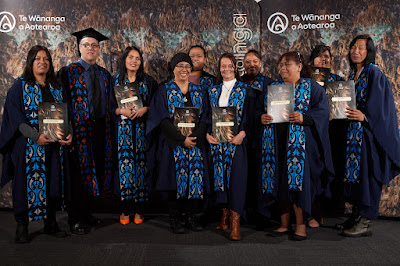Photo from the TWoA Waiariki 2018 Graduations (Whakatane), held at Whaktane Baptist Church, Whakatane, New Zealand. Taken: Wednesday 23 May 2018. Photo: Alick Saunders / KeyImagery Photography. Copyright: © Te Wananga o Aotearoa.