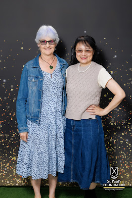 Photo from the 2025 St Paul's Foundation Bubbles After 5 event held at St Paul's Collegiate in Hamilton, Waikato, New Zealand on Thursday, 13 November, 2025. Photography by Mike Walen / KeyImagery Photography. Copyright: © 2025 St Paul's Foundation.