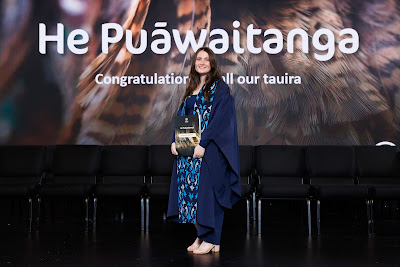 Photo from Ceremony 6 of the TWoA Tāmaki Makaurau 2025 Graduations (May 2025) held at the Mangere Arts Centre in Auckland, New Zealand on Wednesday, 28 May, 2025. Photo by Mike Walen / KeyImagery Photography. Copyright: © 2025 Te Wānanga o Aotearoa.