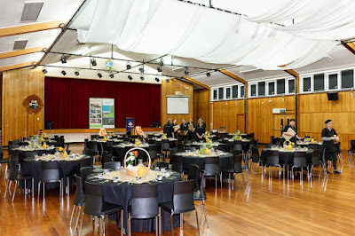 Photo from the Father/Daughter Breakfast held in the School Hall at Waikato Diocesan, Hamilton, New Zealand, on Friday 3rd August 2018.  Photo: Mike Walen / KeyImagery Photography. Copyright: © Waikato Diocesan School for Girls.