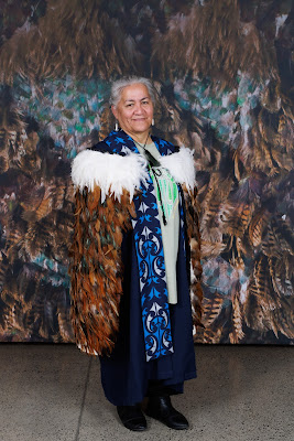 Photo from the TWoA Tāmaki Makaurau 2023 Graduations (Ceremony 4 @ 10am), held at the Due Drop Events Centre, Manukau, Auckland, New Zealand on Thursday, 8 June, 2023. Photo: Mike Walen / KeyImagery Photography. Copyright: © Te Wānanga o Aotearoa.