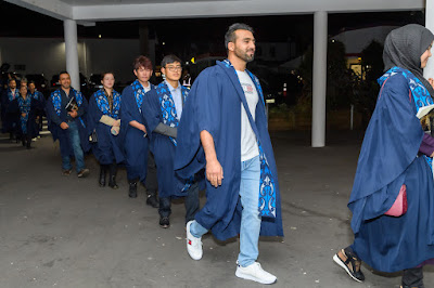 Photo from the TWoA Tāmaki Makaurau 2024 Graduations (Ceremony 6 @ 7pm), held at Church Unlimited, Glendene, Auckland, New Zealand on Wednesday, 26 June, 2024. Photo: Alick Saunders for KeyImagery Photography. Copyright: © Te Wānanga o Aotearoa.