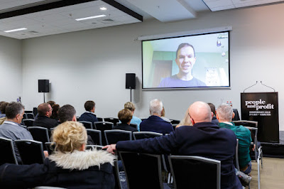 Photo from Day 2 of the HIANZ Conference & Trade Show 2019 held at the Claudelands Events Centre, Hamilton, New Zealand. Taken: Thursday, 4 July 2019. Photography: Mike Walen / KeyImagery Photography. Copyright: © HIANZ.