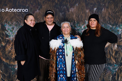 Photo from the TWoA Tāmaki Makaurau 2023 Graduations (Ceremony 4 @ 10am), held at the Due Drop Events Centre, Manukau, Auckland, New Zealand on Thursday, 8 June, 2023. Photo: Mike Walen / KeyImagery Photography. Copyright: © Te Wānanga o Aotearoa.