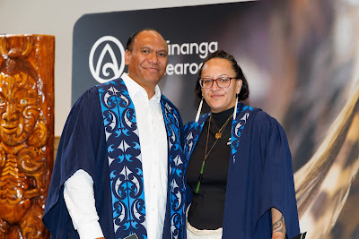 Photo from the TWoA Waiariki 2025 Graduation (Whakatāne), held at the Whakatāne Baptist Church in Whakatāne, Bay of Plenty, New Zealand on Wednesday, 14 May, 2025. Photo: Mike Walen / KeyImagery Photography. Copyright: © 2025 Te Wānanga o Aotearoa.