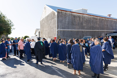 Photo from the TWoA Waiariki 2025 Graduation (Ōpōtiki), held at the De Luxe Theatre in Ōpōtiki, Bay of Plenty, New Zealand on Friday, 23 May, 2025. Photo: Mike Walen / KeyImagery Photography. Copyright: © 2025 Te Wānanga o Aotearoa.
