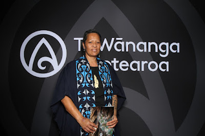 Booth photo from the TWoA Te Tai Tokerau (Kaitaia) 2025 Graduation held at Te Kura Kaupapa Maori o Pukemiro in Kaitaia, Northland, New Zealand on Monday, 14 April, 2025. Photo by InstaBooth / KeyImagery Photography. Copyright: © 2025 Te Wānanga o Aotearoa.