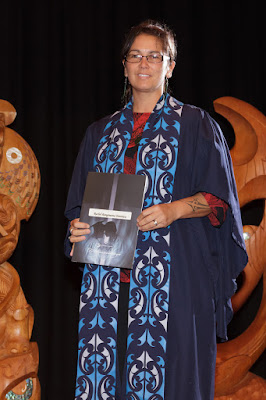 Photo from the TWoA Tainui Graduation 2015 held at Founders Theatre, Hamilton, New Zealand, on Thursday 23 April 2015.  Photo: Mike Walen / KeyImagery Photography