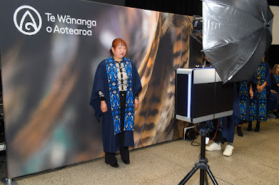 Photo from the TWoA Tāmaki Makaurau 2024 Graduations (Ceremony 1 @ 2pm), held at Church Unlimited, Glendene, Auckland, New Zealand on Monday, 24 June, 2024. Photo: Alick Saunders for KeyImagery Photography. Copyright: © Te Wānanga o Aotearoa.