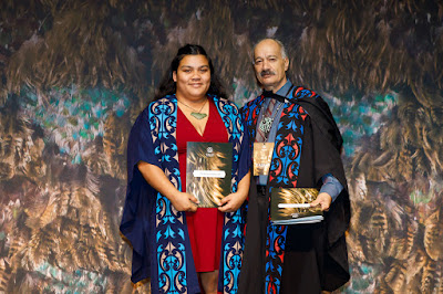 Photo from the TWoA Waiariki 2021 Graduations (Tauranga Moana), held at Bethlehem Baptist Church, Tauranga, New Zealand. Taken: Friday 7 May 2021. Photo: Mike Walen / KeyImagery Photography. Copyright: © Te Wananga o Aotearoa.