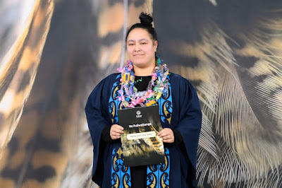 Photo from the TWoA Tāmaki Makaurau 2024 Graduations (Ceremony 1 @ 2pm), held at Church Unlimited, Glendene, Auckland, New Zealand on Monday, 24 June, 2024. Photo: Alick Saunders for KeyImagery Photography. Copyright: © Te Wānanga o Aotearoa.