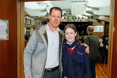 Photo from the 2022 Father/Daughter Breakfast held in the Nancy Light Hall at Waikato Diocesan in Hamilton, Waikato, New Zealand. Taken: Monday, 5 September, 2022. Photography: Mike Walen / KeyImagery Photography. Copyright: © Waikato Diocesan School for Girls.