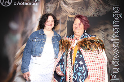 Photo from the TWoA Waiariki 2025 Graduation (Whakatāne), held at the Whakatāne Baptist Church in Whakatāne, Bay of Plenty, New Zealand on Wednesday, 14 May, 2025. Photo: InstaBooth by KeyImagery Copyright: © 2025 Te Wānanga o Aotearoa.