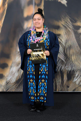 Photo from the TWoA Tāmaki Makaurau 2024 Graduations (Ceremony 1 @ 2pm), held at Church Unlimited, Glendene, Auckland, New Zealand on Monday, 24 June, 2024. Photo: Alick Saunders for KeyImagery Photography. Copyright: © Te Wānanga o Aotearoa.