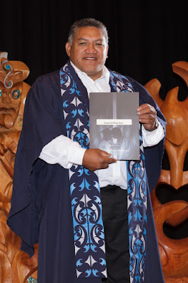 Photo from the TWoA Tainui Graduation 2015 held at Founders Theatre, Hamilton, New Zealand, on Thursday 23 April 2015.  Photo: Mike Walen / KeyImagery Photography