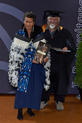 Photo from the TWoA Waiariki 2019 Graduations (Opotiki), held at Terere Marae, Opotiki, New Zealand. Taken: Friday 17 May 2019. Photo: Alick Saunders / KeyImagery Photography. Copyright: © Te Wananga o Aotearoa.
