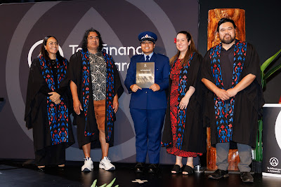 Photo from Ceremony 1 of the TWoA Tāmaki Makaurau 2025 Graduations (May 2025) held at the Mangere Arts Centre in Auckland, New Zealand on Monday, 26 May, 2025. Photo by Mike Walen / KeyImagery Photography. Copyright: © 2025 Te Wānanga o Aotearoa.