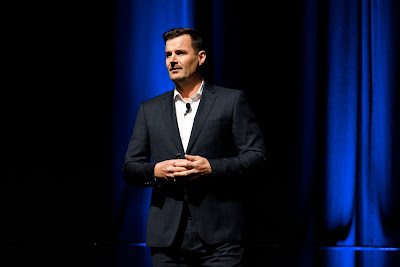 Photo from Day 2 of the 2021 HIANZ Conference held at the Energy Events Centre, Rotorua, New Zealand. Taken: Thursday, 12 August 2021. Photography: Mike Walen / KeyImagery Photography. Copyright: © Hire Industry Association of New Zealand (Inc).