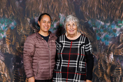 Photo from the TWoA Te Tai Tokerau (Kaikohe) 2025 Graduation held at the War Memorial Hall in Kaikohe, Northland, New Zealand on Tuesday, 15 April, 2025. Photo by Mike Walen / KeyImagery Photography. Copyright: © 2025 Te Wānanga o Aotearoa.