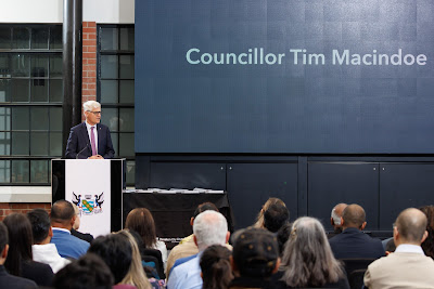 Photo from the HCC NZ Citizenship Ceremony held at The Atrium, Wintec/Te Pukenga, Hamilton, Waikato, New Zealand on Monday, 6 May, 2024. Photo: Mike Walen / KeyImagery Photography. Copyright: © Hamilton City Council.