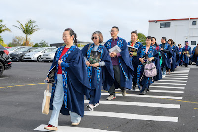 Photo from the TWoA Tāmaki Makaurau 2024 Graduations (Ceremony 1 @ 2pm), held at Church Unlimited, Glendene, Auckland, New Zealand on Monday, 24 June, 2024. Photo: Alick Saunders for KeyImagery Photography. Copyright: © Te Wānanga o Aotearoa.
