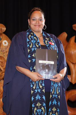 Photo from the TWoA Tainui Graduation 2015 held at Founders Theatre, Hamilton, New Zealand, on Thursday 23 April 2015.  Photo: Mike Walen / KeyImagery Photography