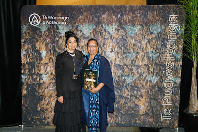 Ceremony photo from the TWoA Tainui 2023 Graduations (Ceremony 2 - Wednesday Afternoon), held at Hamilton Boys High School, Hamilton, Waikato, New Zealand on Wednesday, 19 April 2023. Photo: Mike Walen / KeyImagery Photography. Copyright: © Te Wananga o Aotearoa.