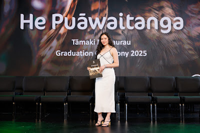 Official photos from Ceremony 2 of the TWoA Tāmaki Makaurau 2025 Graduations (November Ceremonies) held at Church Unlimited, Glendene, Auckland, New Zealand at 5pm on Tuesday, 11 November, 2025. Photography by Mike Walen & InstaBooth / KeyImagery Photography. Copyright: © 2025 Te Wānanga o Aotearoa.